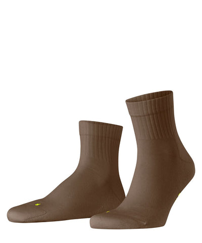 Run Rib Unisex Short Socks
