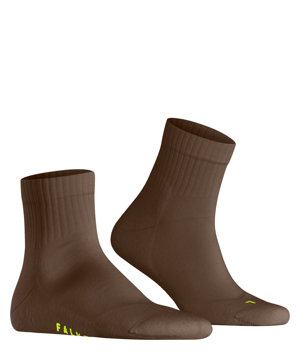 Run Rib Unisex Short Socks