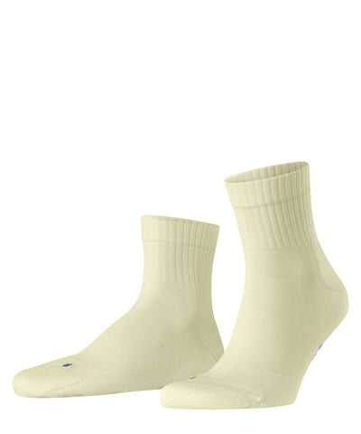 Run Rib Unisex Short Socks
