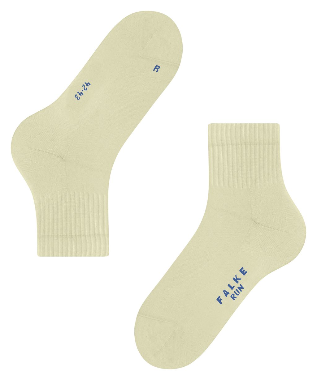 Run Rib Unisex Short Socks
