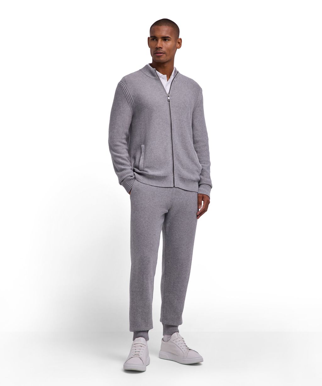 Cotton Cashmere Men Pants