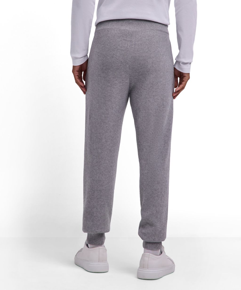 Cotton Cashmere Men Pants
