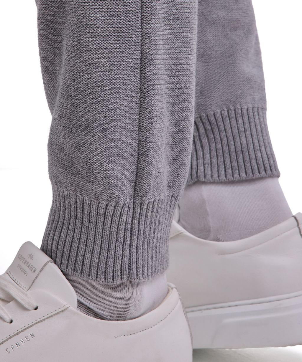 Cotton Cashmere Men Pants