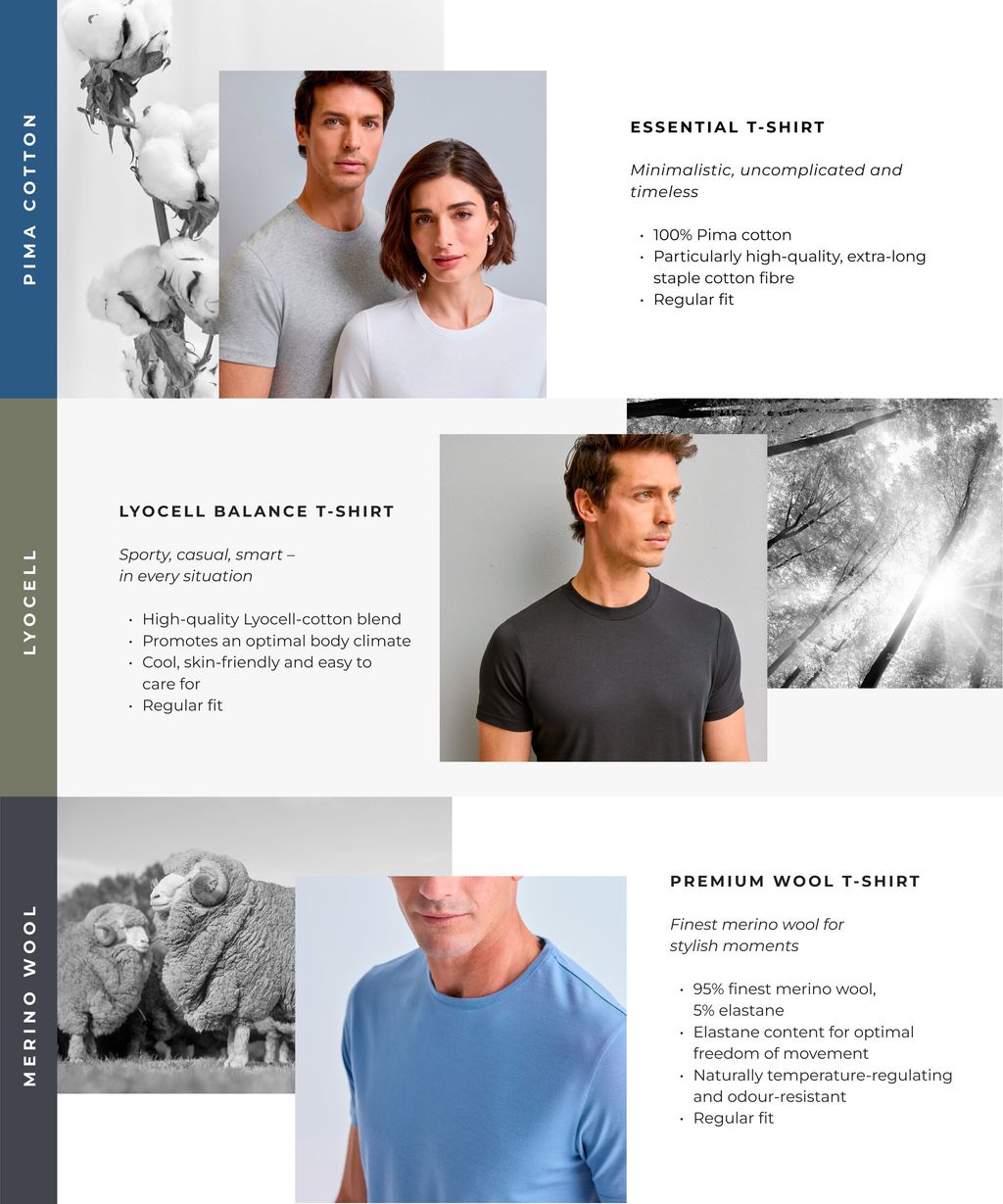 Merino Men T-Shirt
