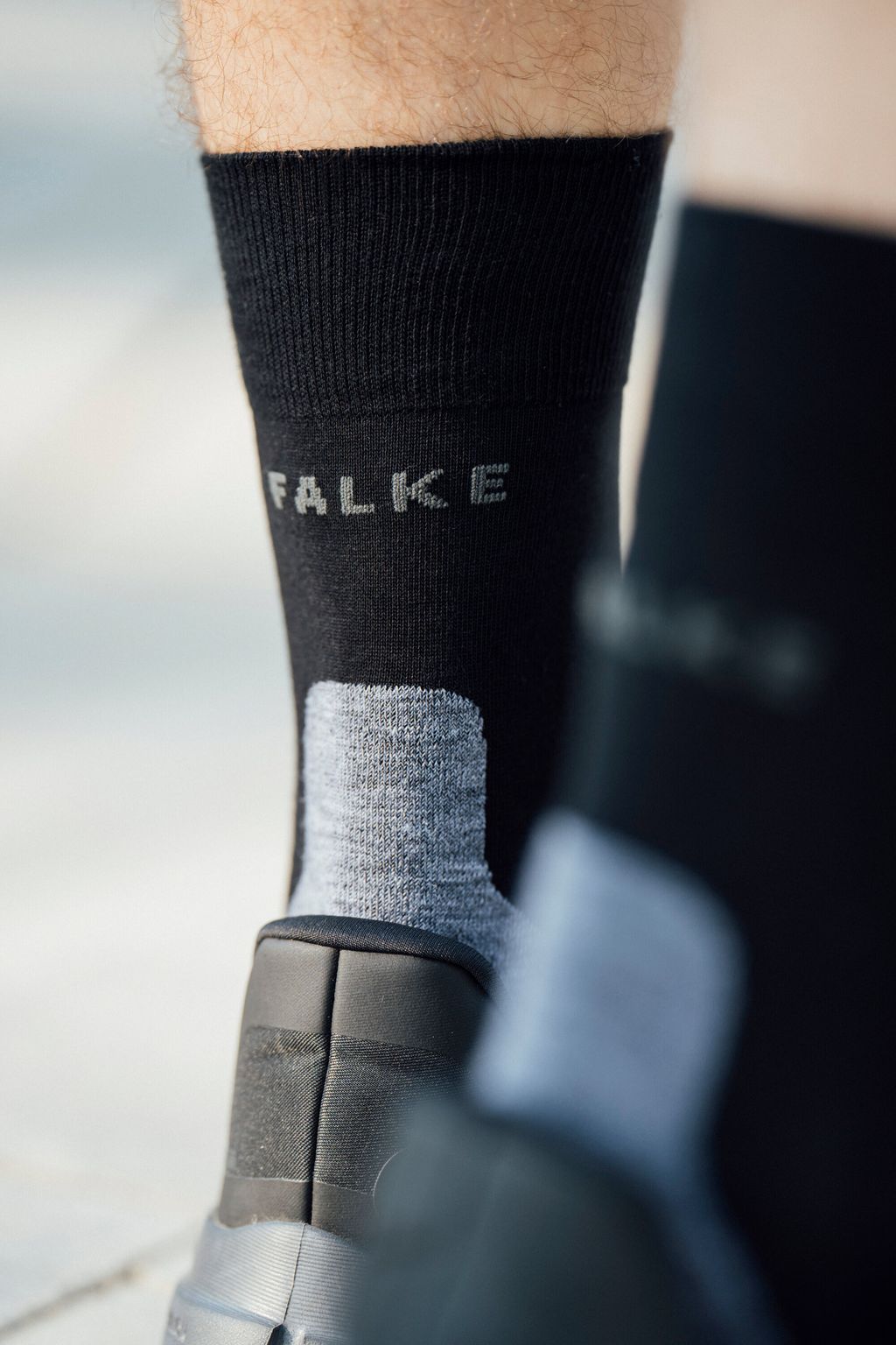 RU4 Endurance Men Running Socks