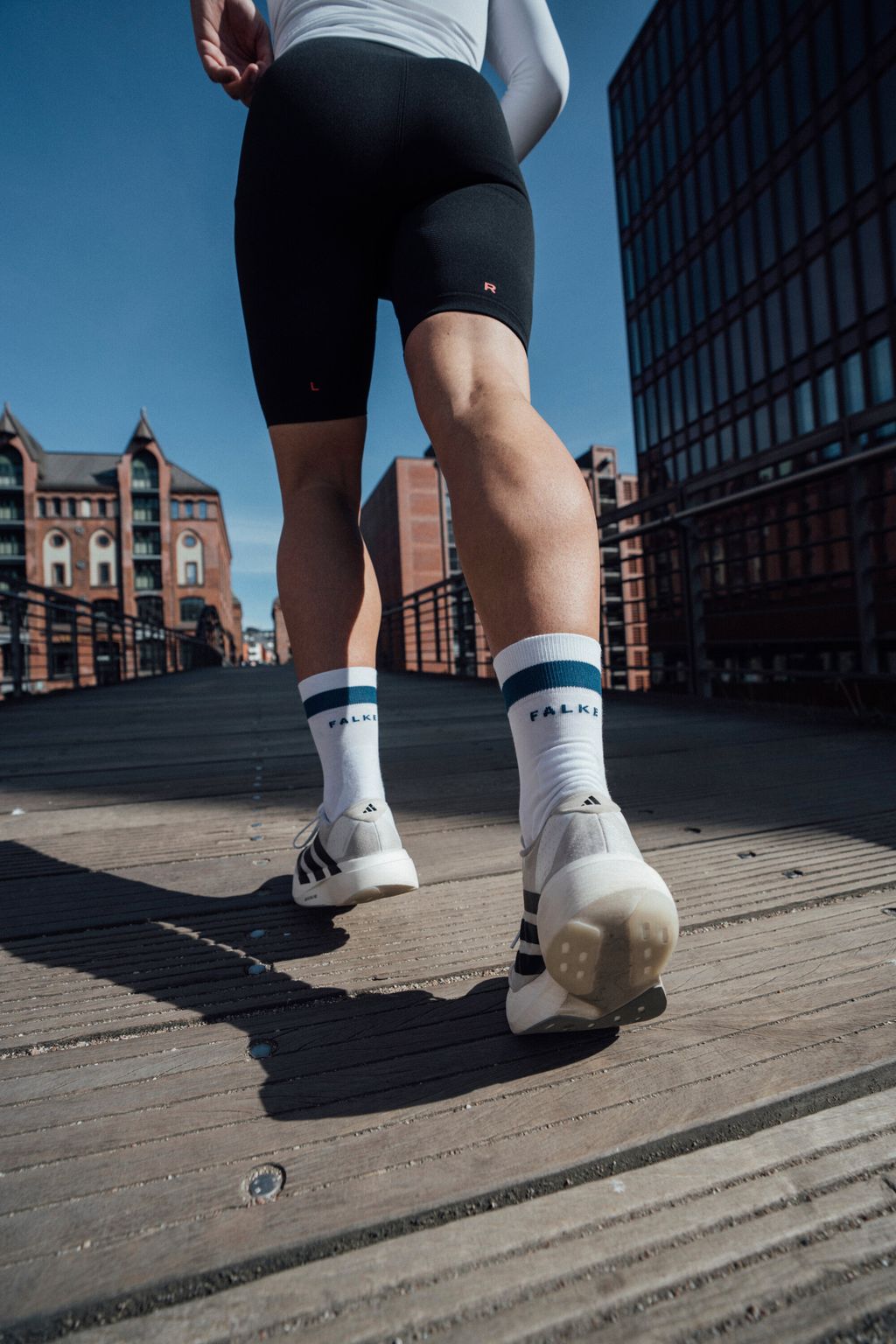 RU4 Endurance Men Running Socks