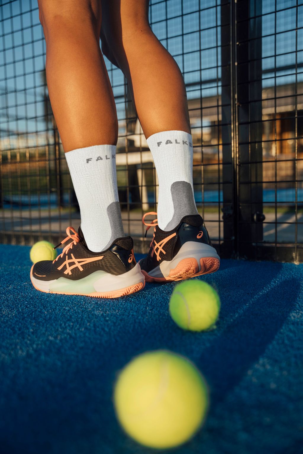 PL2 Men Padel Socks