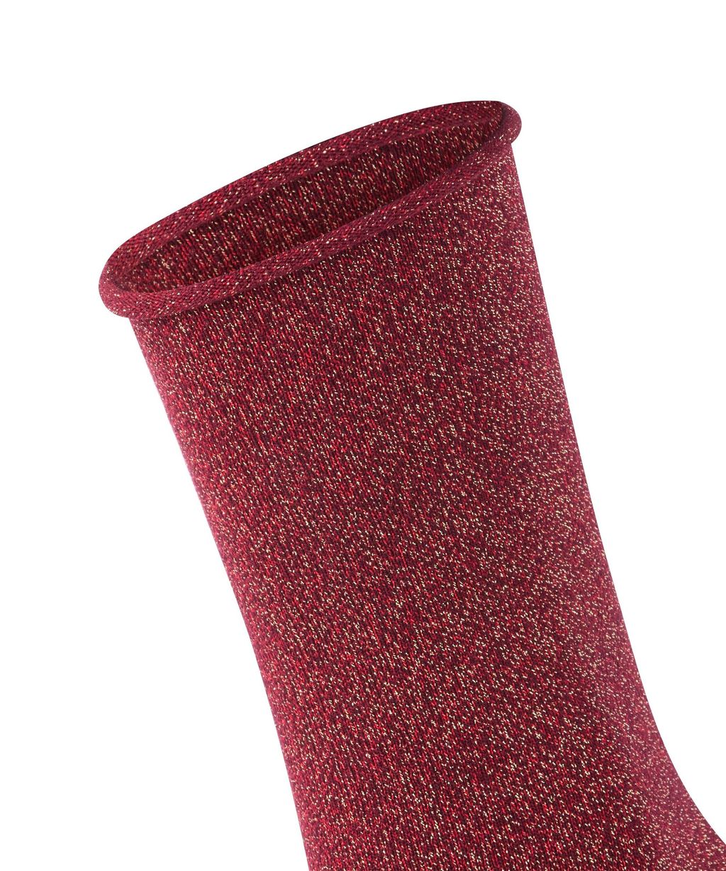 Shiny Women Socks