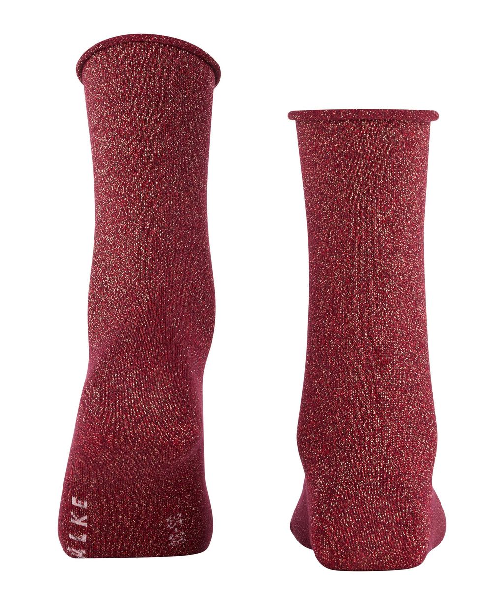 Shiny Women Socks