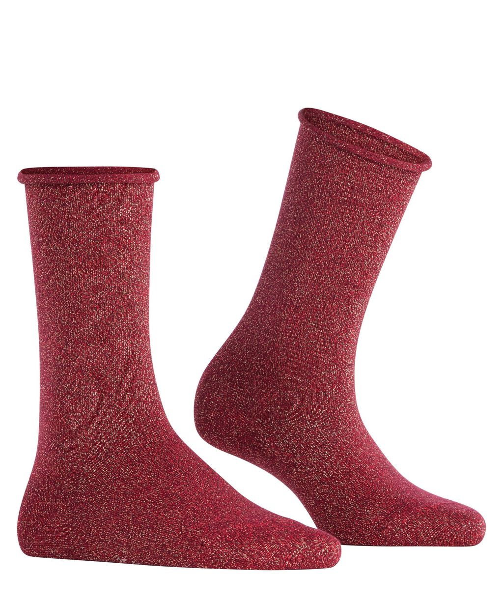 Shiny Women Socks