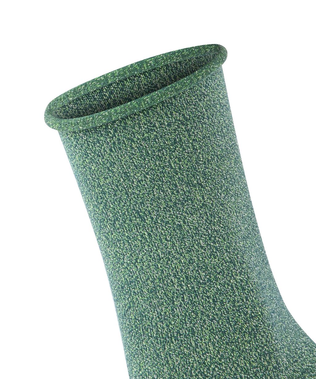 Shiny Women Socks