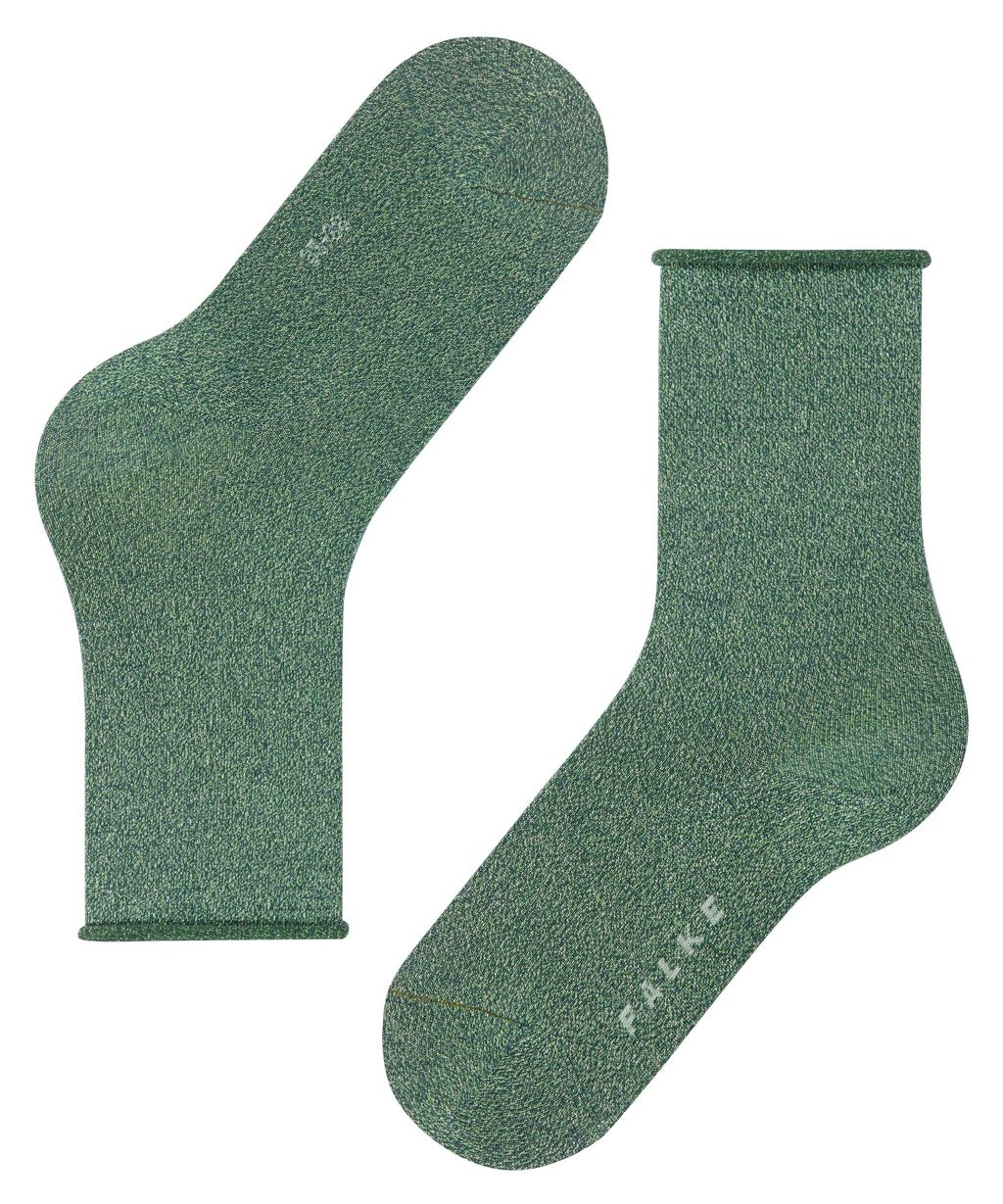 Shiny Women Socks