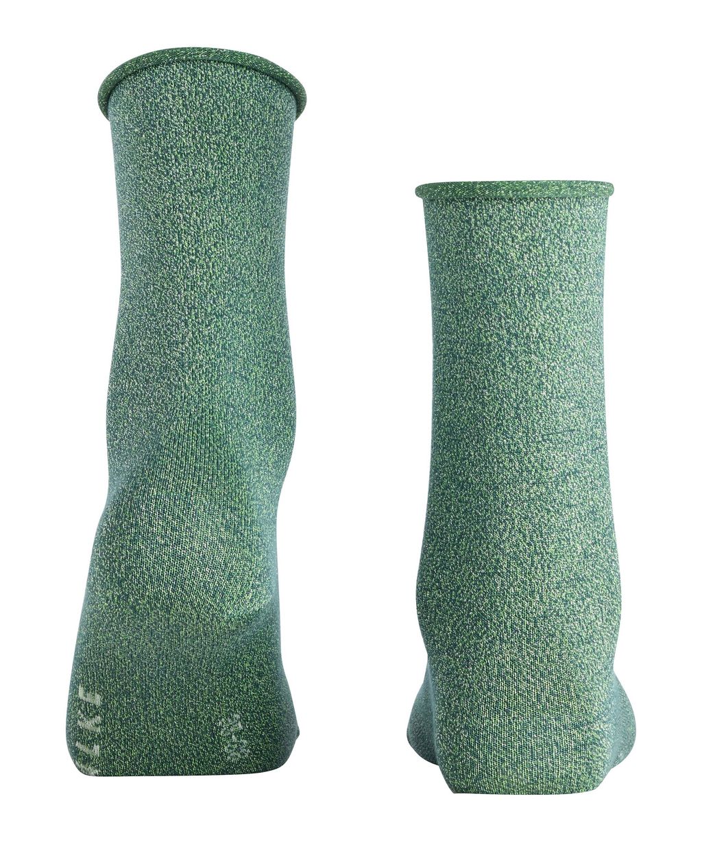 Shiny Women Socks