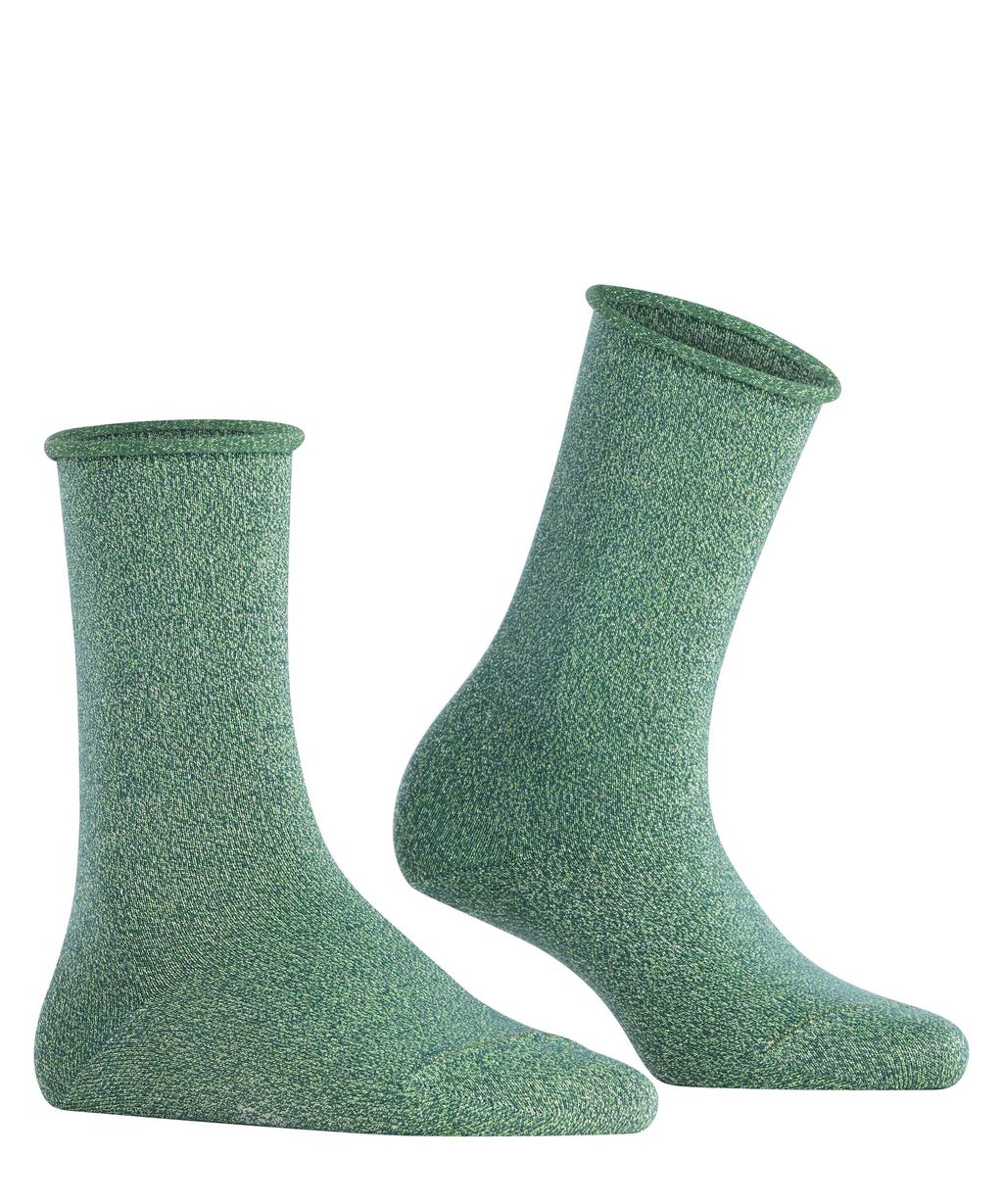 Shiny Women Socks