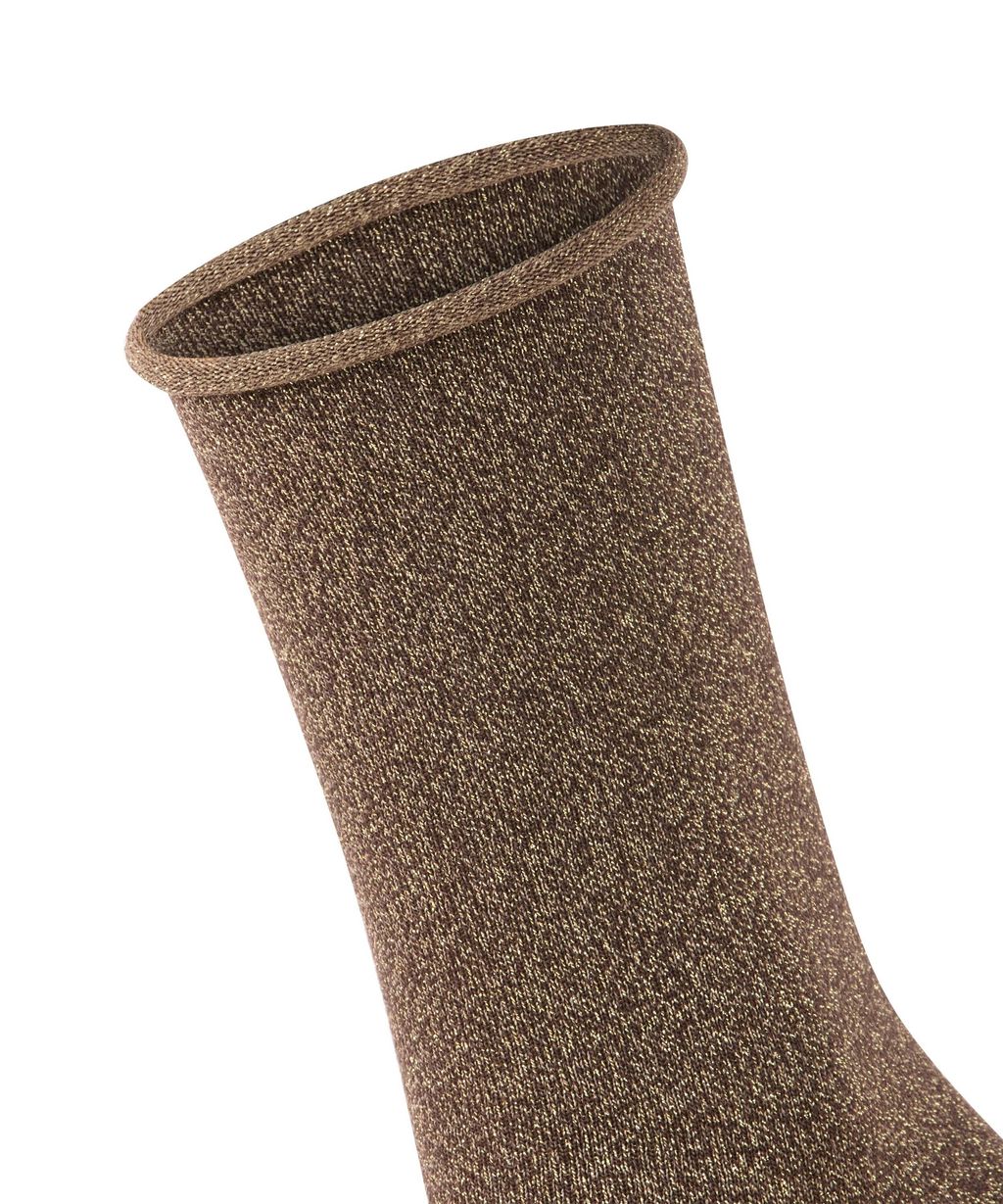 Shiny Women Socks