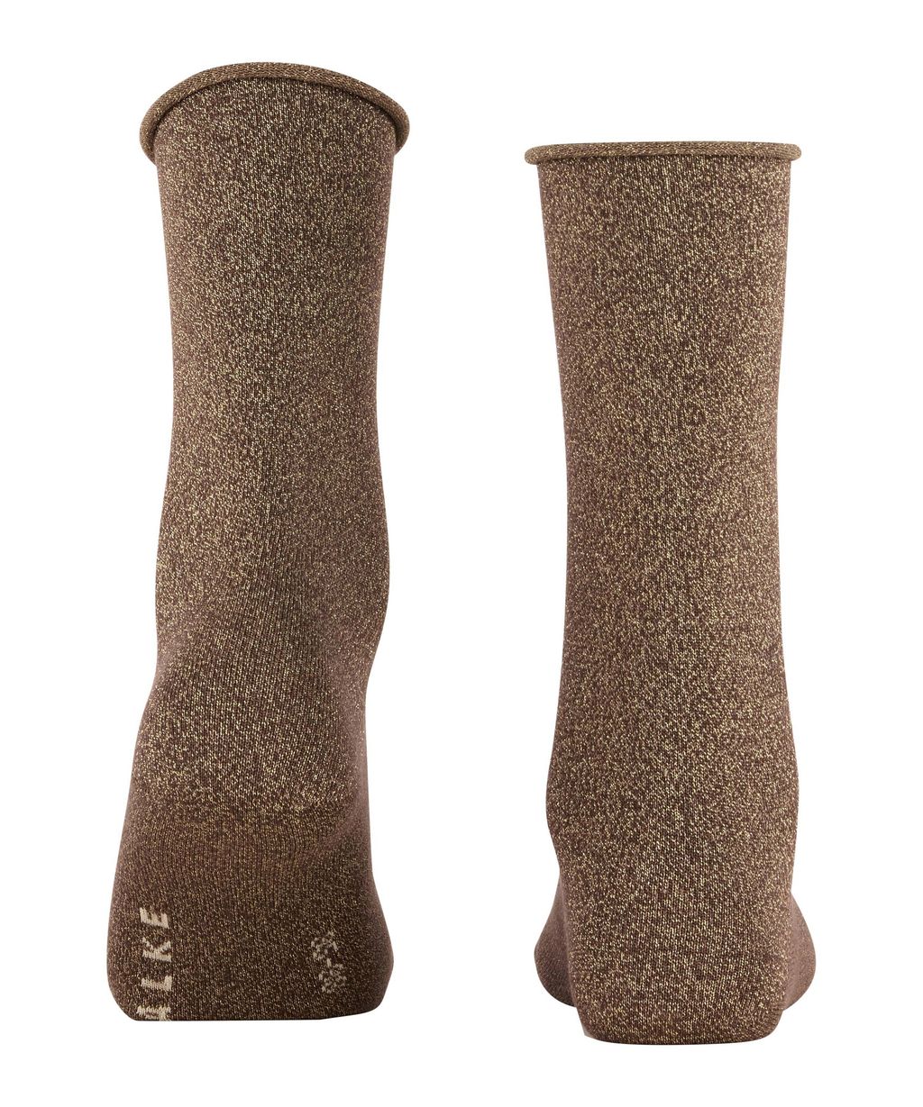 Shiny Women Socks