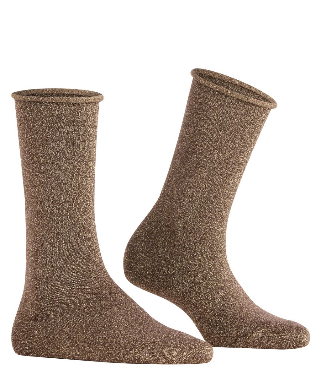 Shiny Women Socks