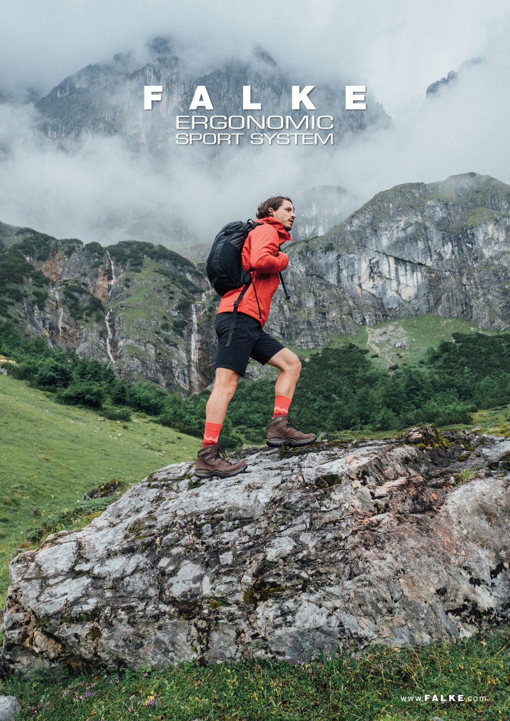 TK2 Explore Men Trekking Socks