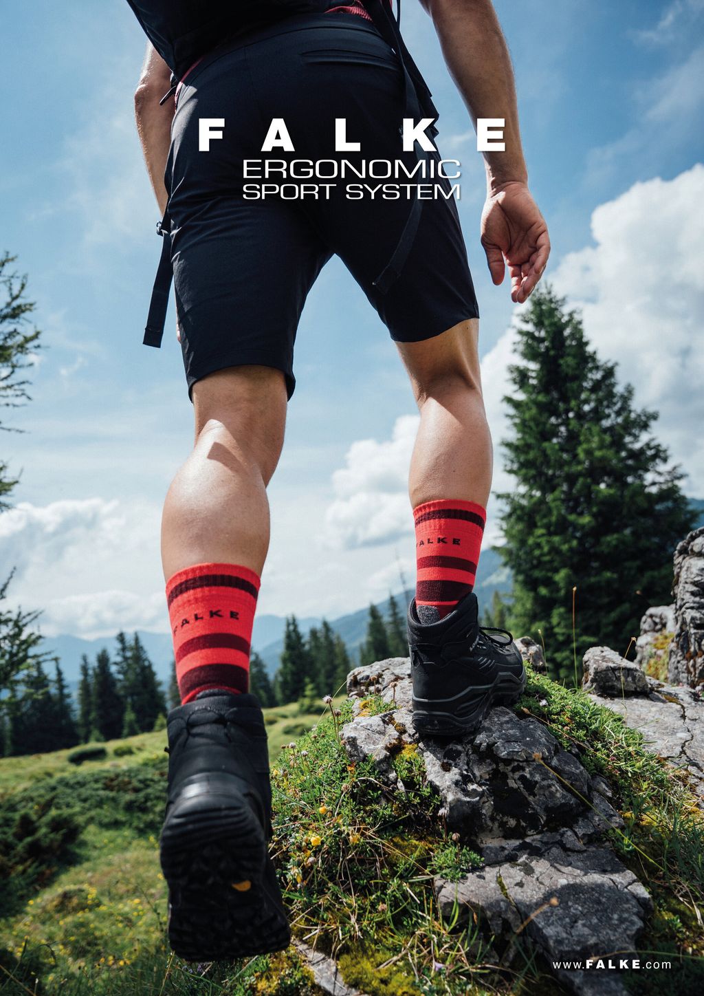 TK2 Explore Men Trekking Socks