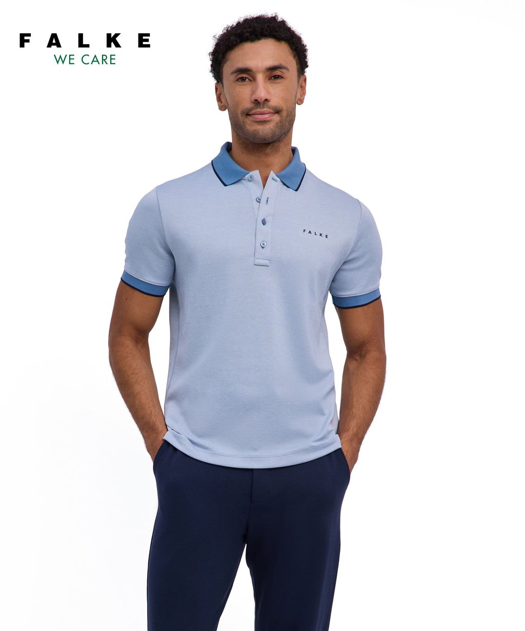 Cotton Modal Men Polo shirt
