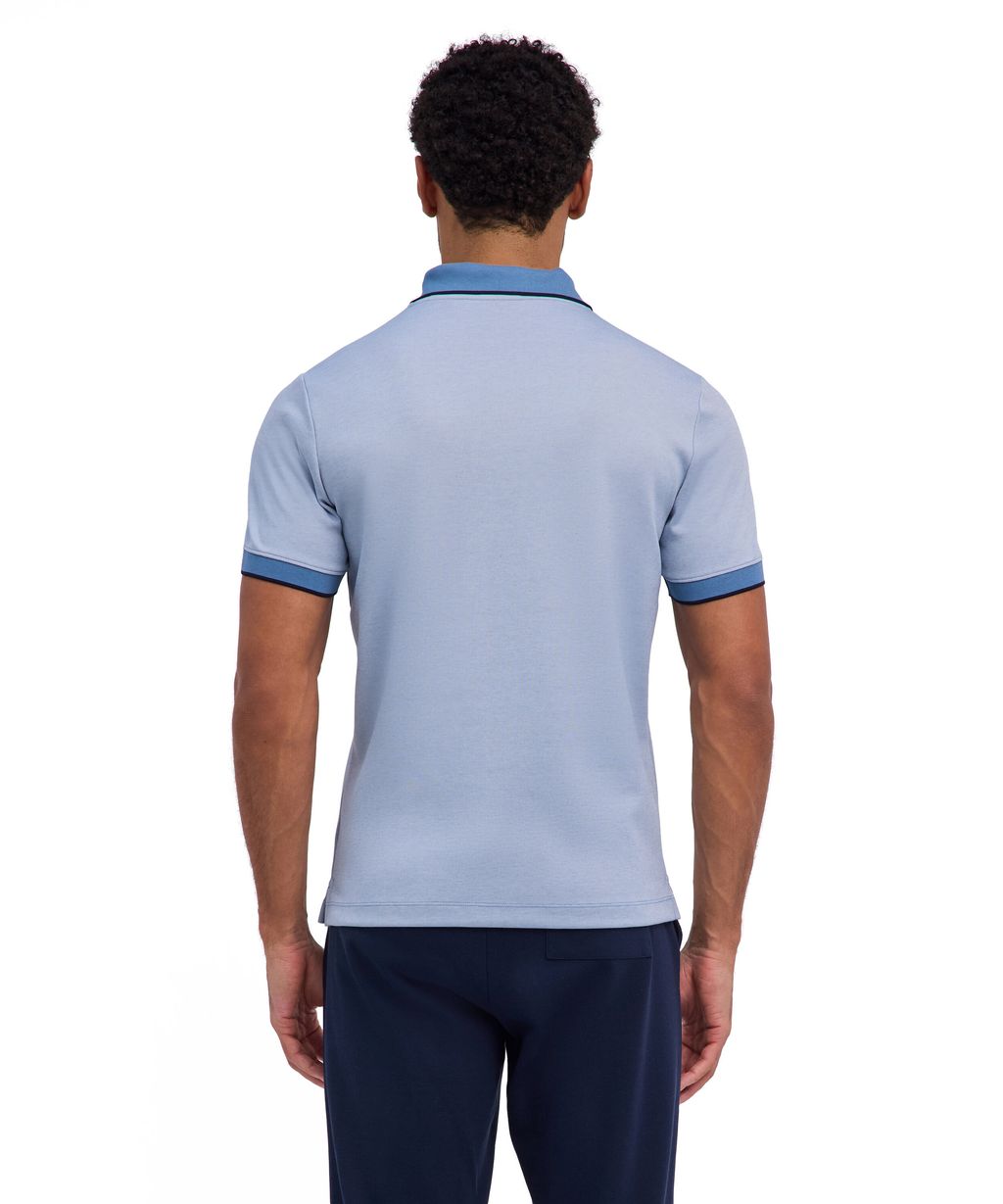 Cotton Modal Men Polo shirt