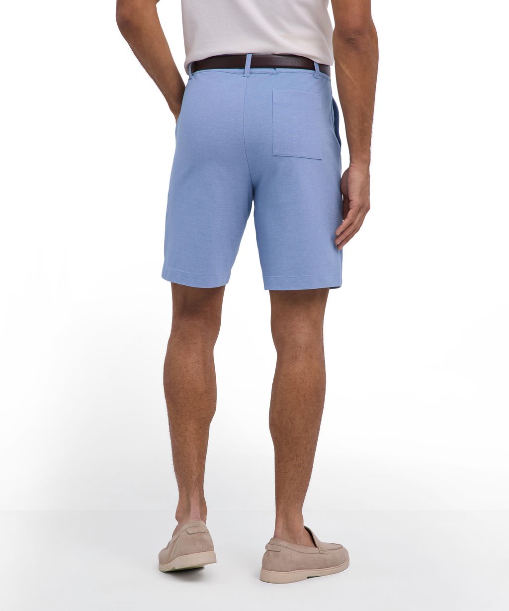 Pima Pique Men Shorts