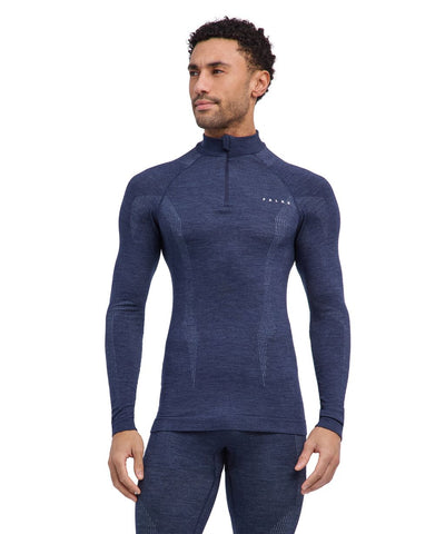 Men Long-Sleeve Shirt Wool-Tech