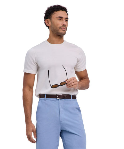 Pure Cotton Men T-Shirt
