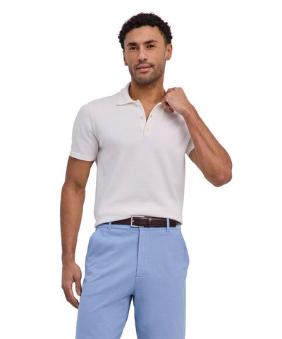 Pure Cotton Men Polo shirt