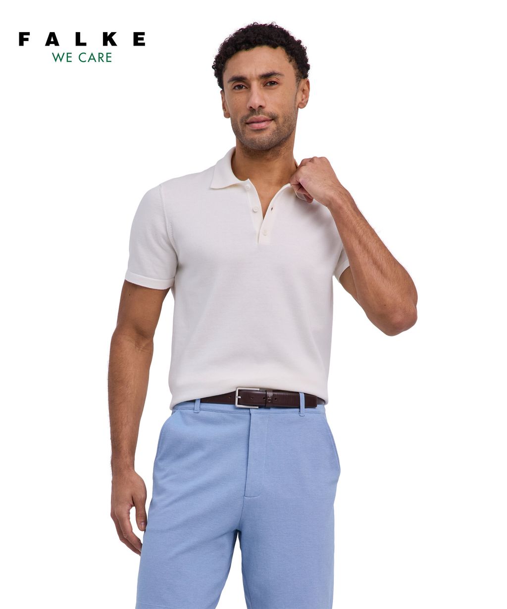 Pure Cotton Men Polo shirt