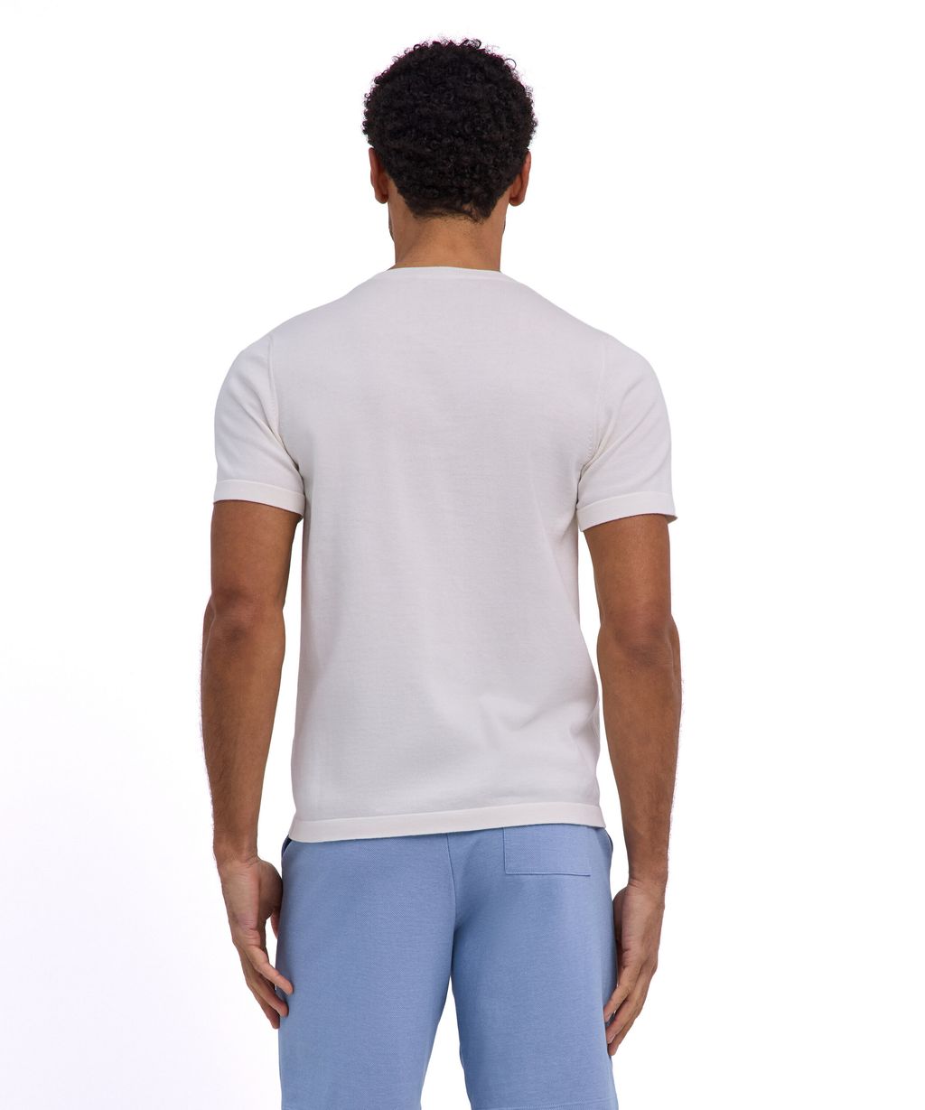 Pure Cotton Men T-Shirt