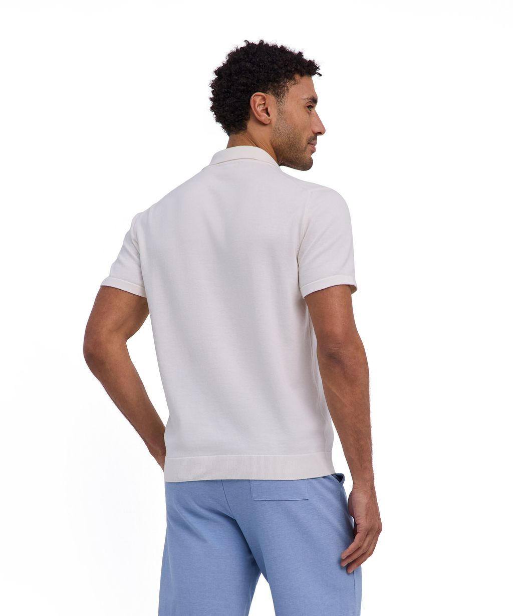 Pure Cotton Men Polo shirt