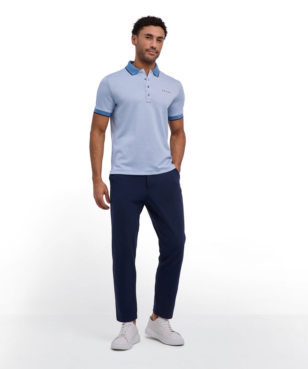 Cotton Modal Men Polo shirt