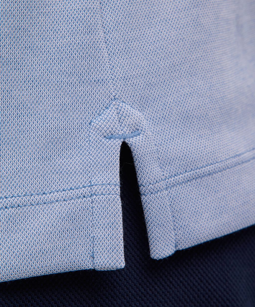 Cotton Modal Men Polo shirt