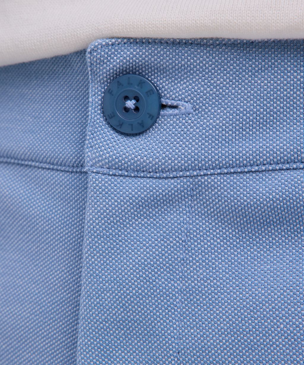 Pima Pique Men Shorts