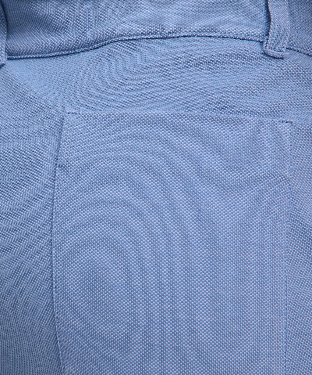 Pima Pique Men Shorts
