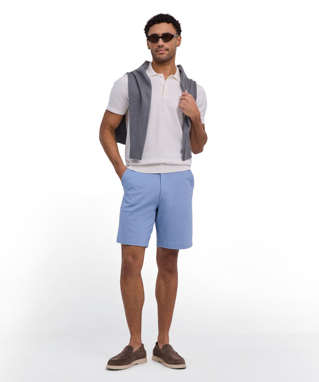 Pure Cotton Men Polo shirt