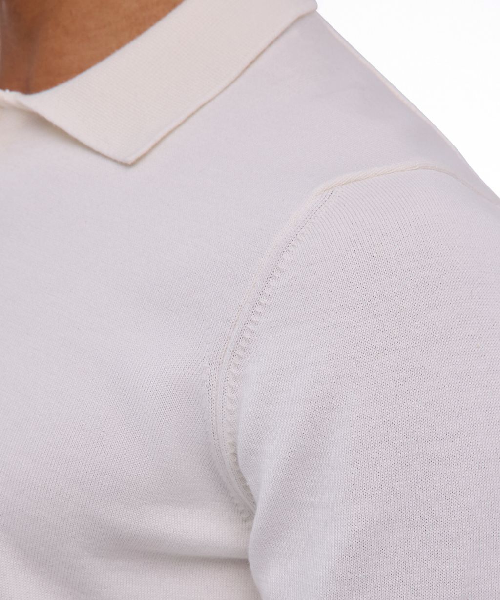 Pure Cotton Men Polo shirt