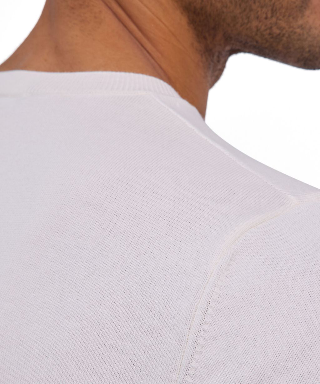 Pure Cotton Men T-Shirt
