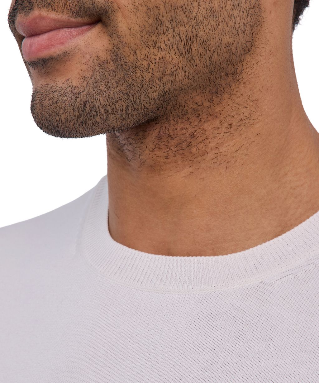 Pure Cotton Men T-Shirt