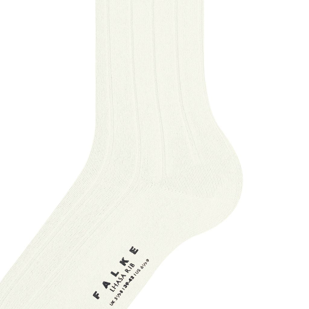 Lhasa Rib Men Socks
