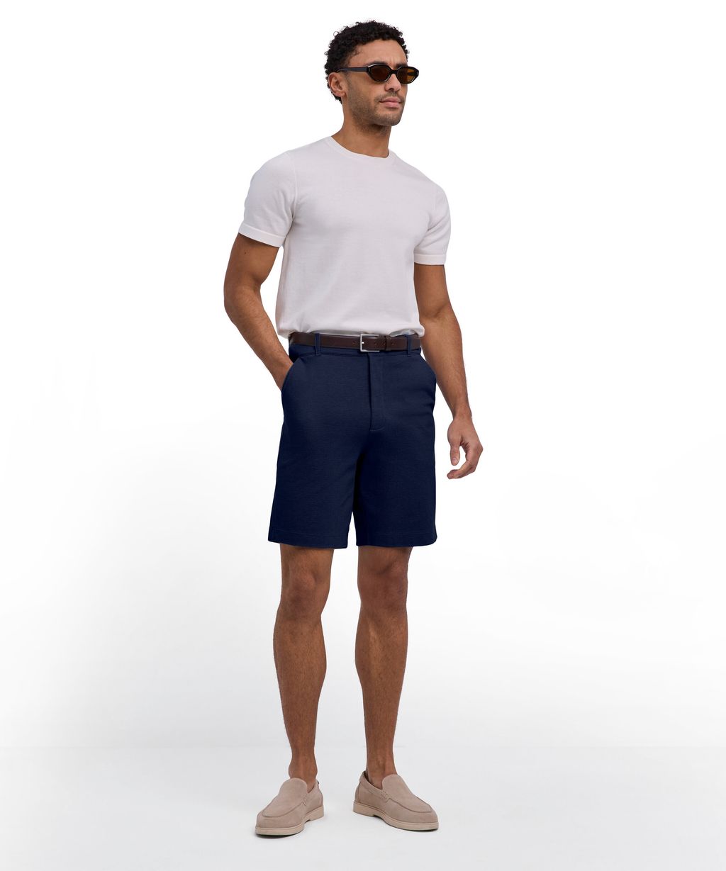Pima Pique Men Shorts
