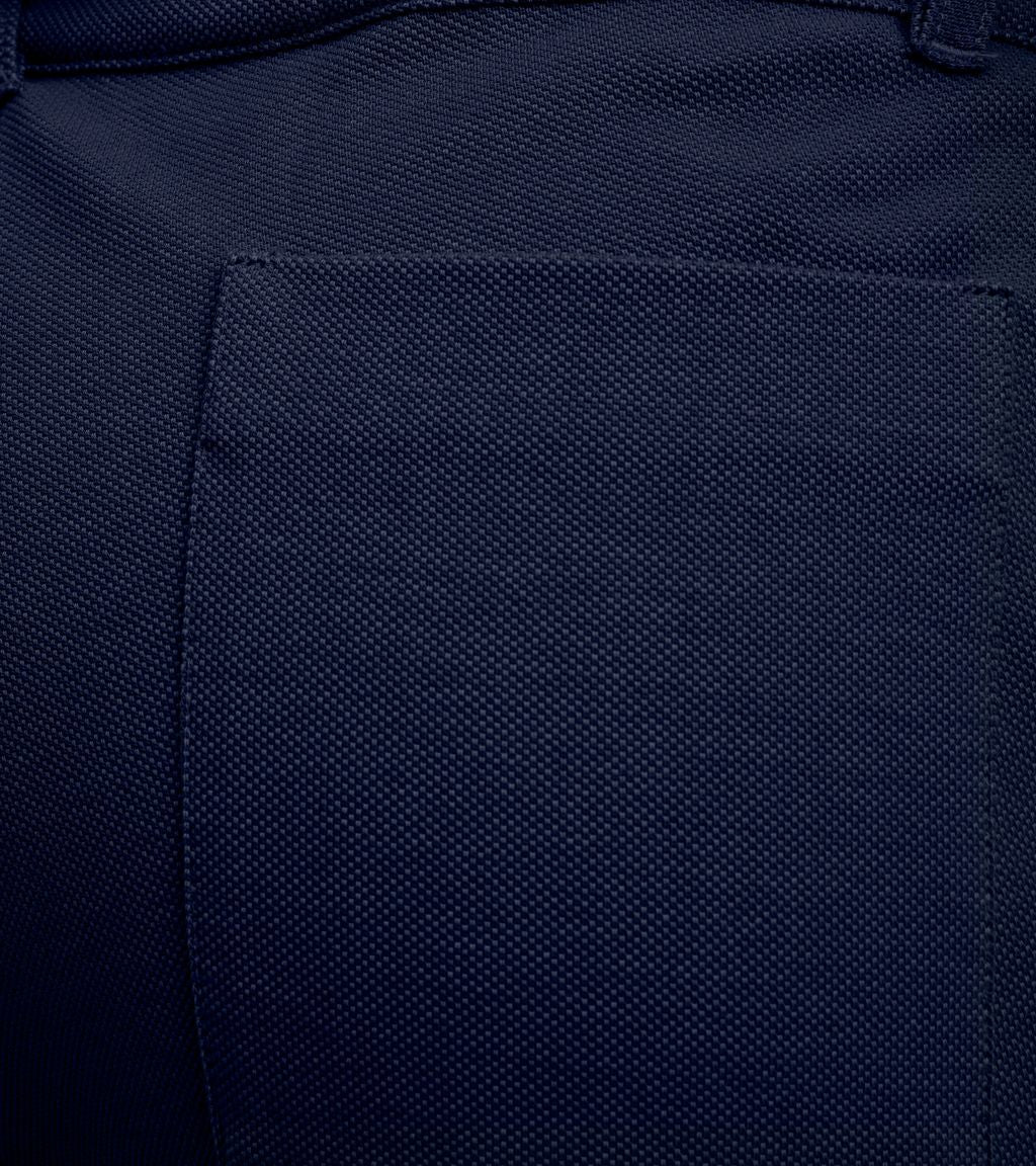 Pima Pique Men Shorts