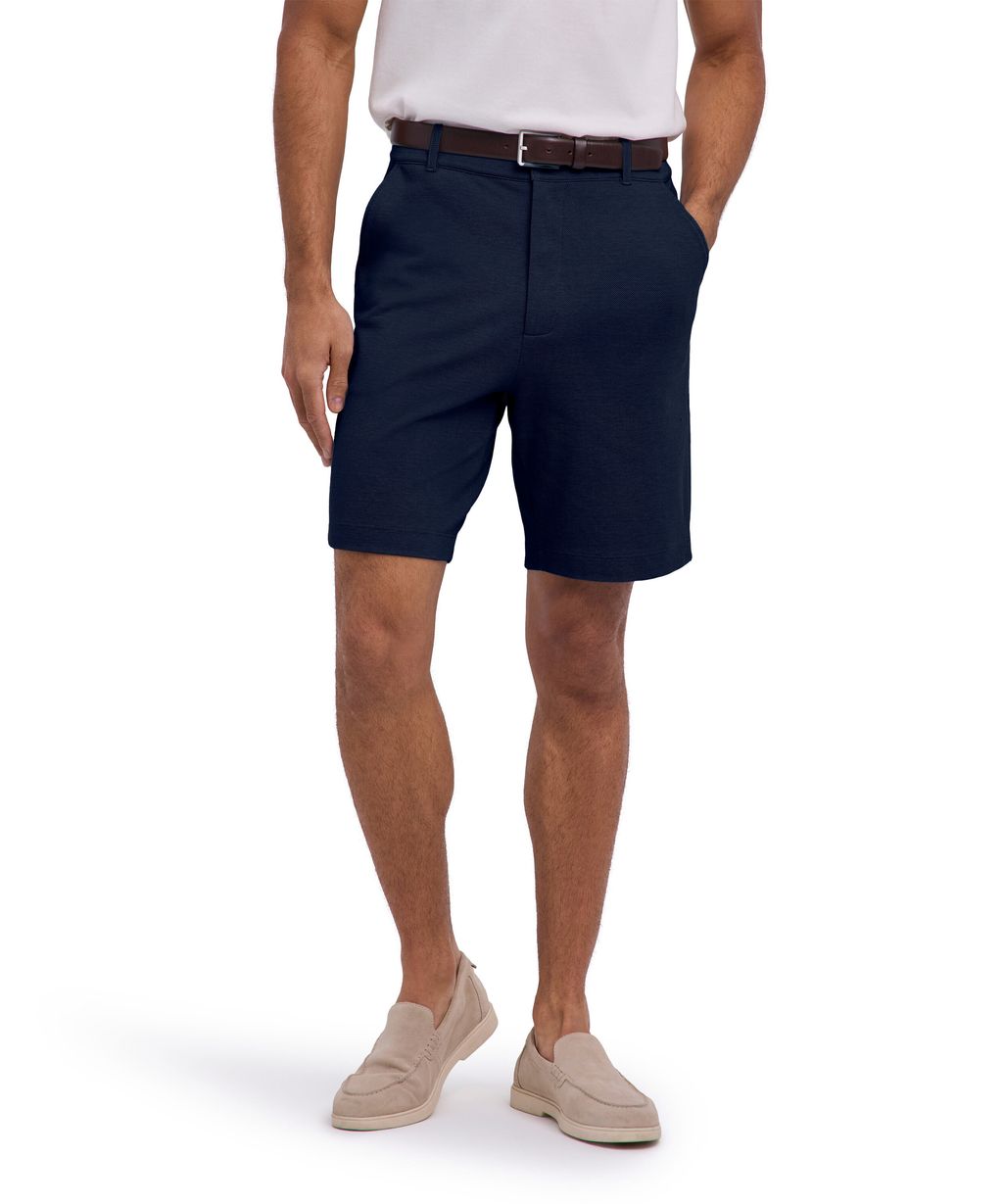 Pima Pique Men Shorts