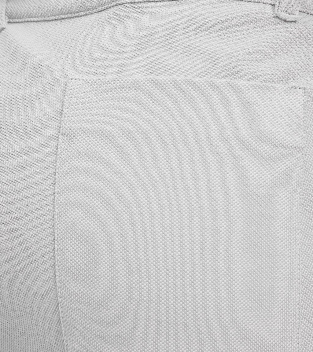 Pima Pique Men Shorts