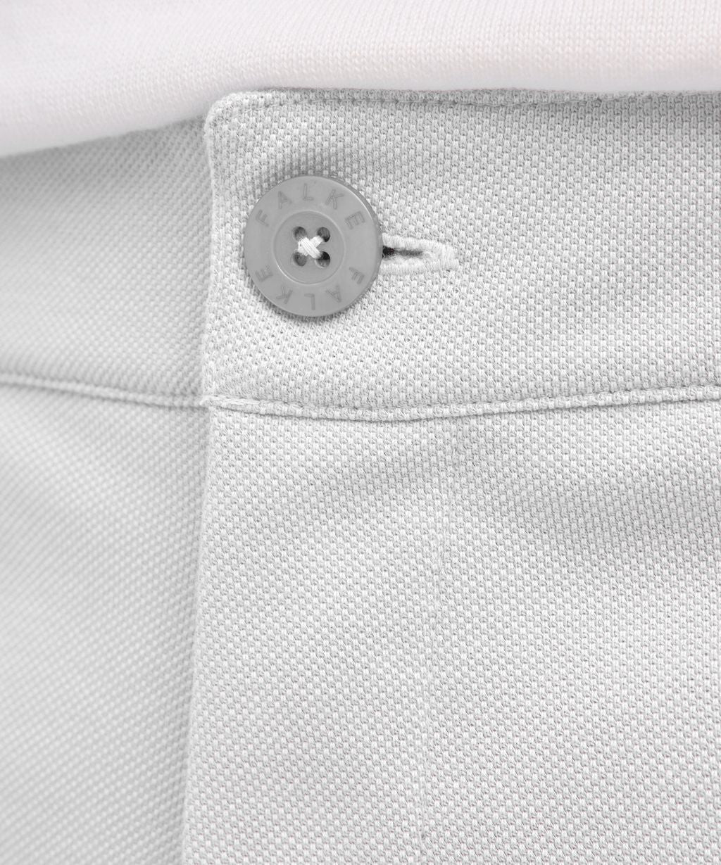 Pima Pique Men Shorts