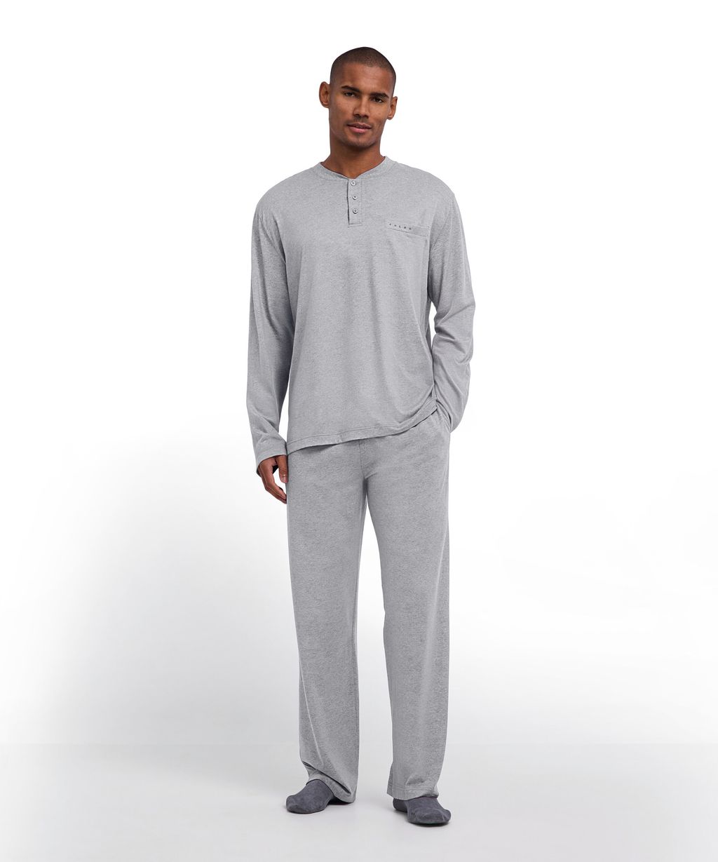 Lounge Men Long-sleeve shirt