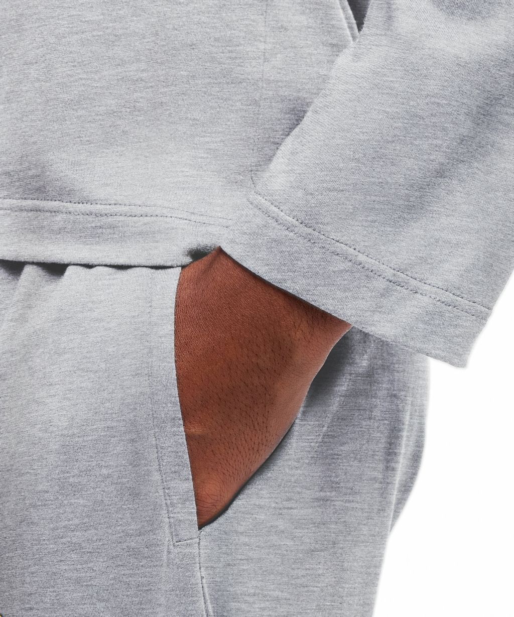 Lounge Men Long-sleeve shirt