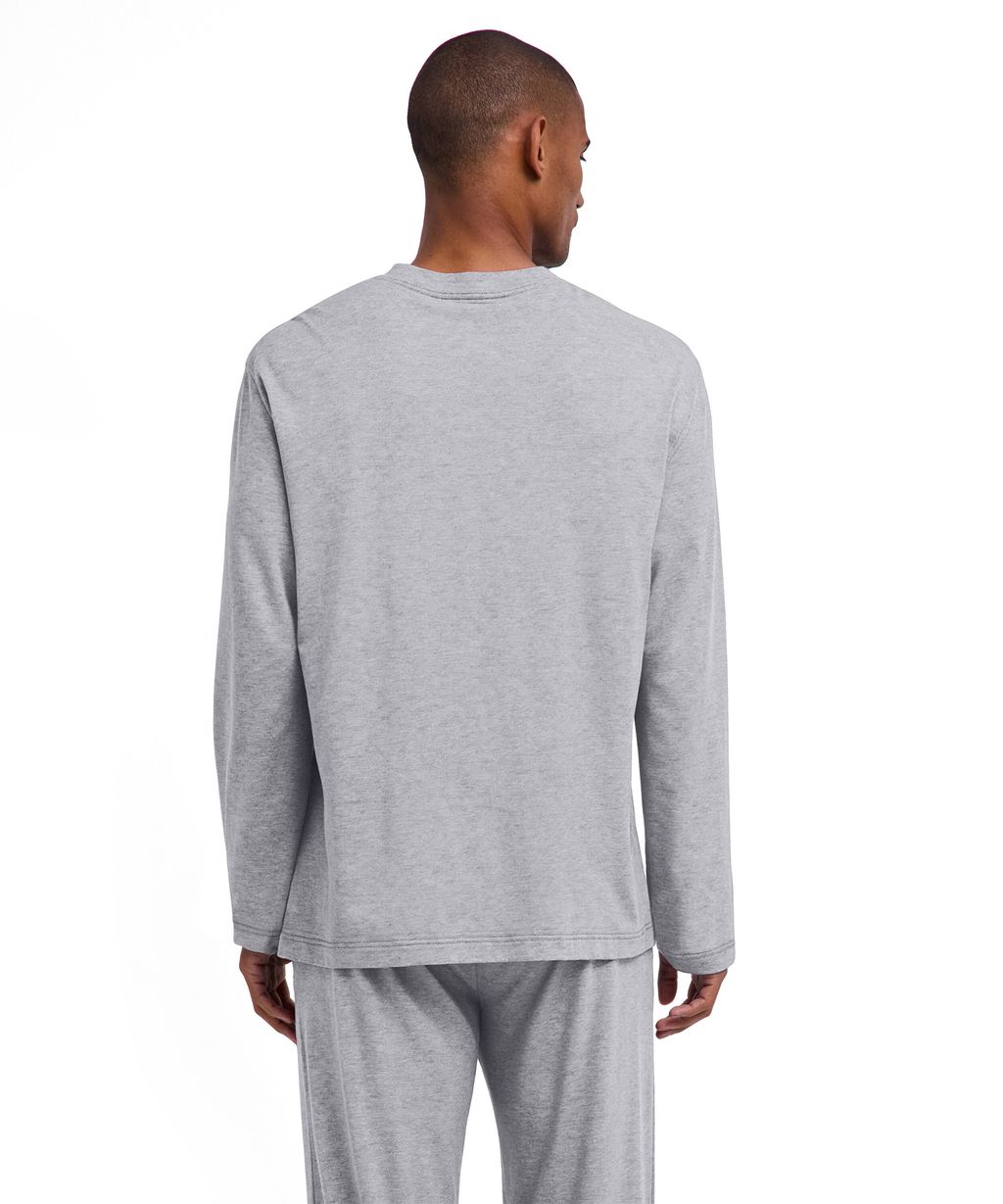 Lounge Men Long-sleeve shirt