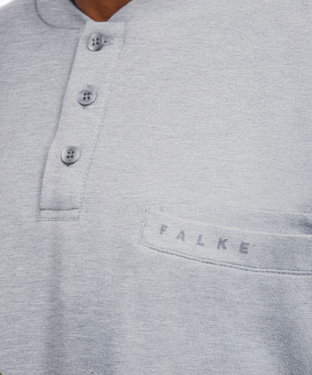 Lounge Men Long-sleeve shirt